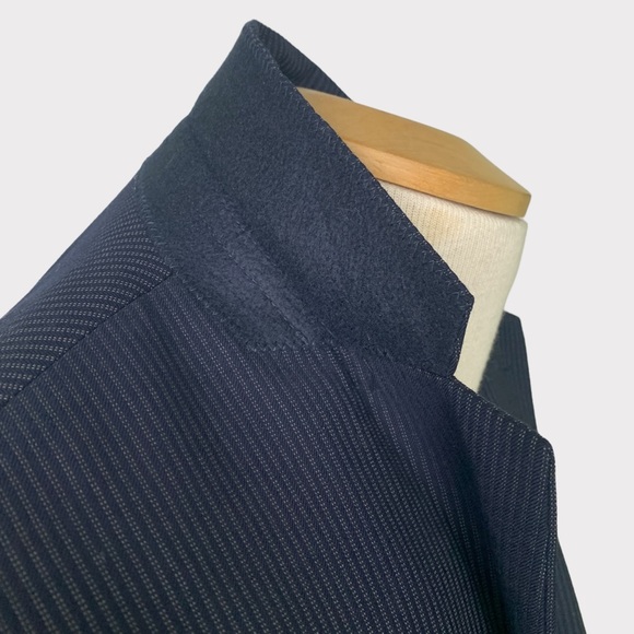 Michael Kors Navy Blue Suit - Picture 3 of 14